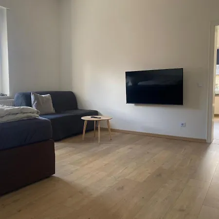 Stefans A - 20 Min Bis Dd Messe Und Flughafen Inkl Parkplatz Apartmán